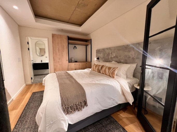 Bedroom 3, Lifestyle Apartment at Stationhouse, City of Cape Town