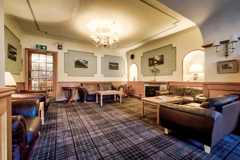 Public Area 2, Onich Hotel, Highland