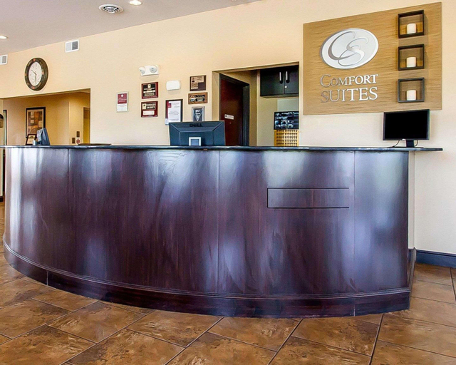 Public Area 3, Comfort Suites Jackson-Cape Girardeau, Cape Girardeau