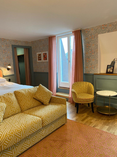 Bedroom 2, Hotel Kung Carl, WorldHotels Crafted, Stockholm
