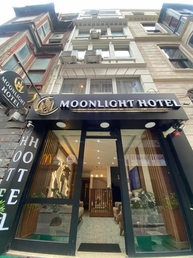 Exterior & Views 2, Moonlight Hotel Taksim, Beyoğlu