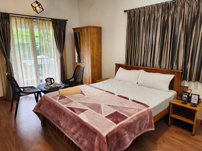 Bedroom 3, Cloud & Mist Inn, The Nilgiris