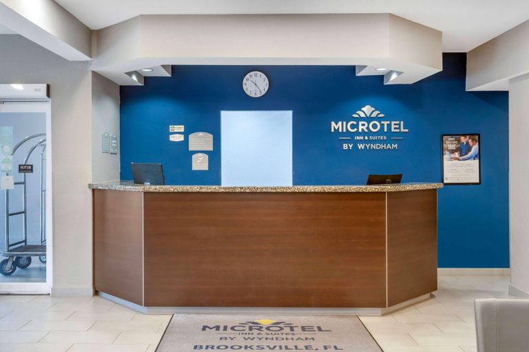 Public Area 2, Microtel Inn & Suites by Wyndham Brooksville, Hernando