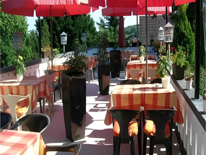 Food & Drinks 4, Hotel Am Sonnenhang, Kassel