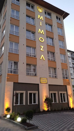 Exterior & Views, Gold Residence, Melikgazi