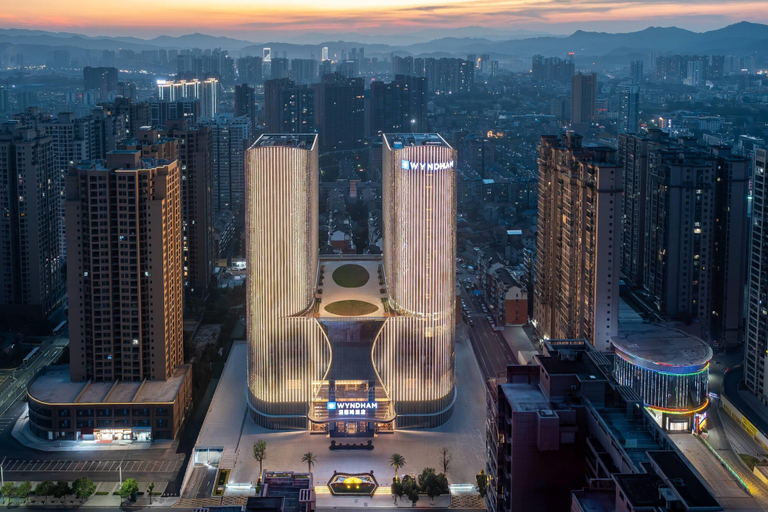 Others 3, Wyndham Huaihua South, Huaihua