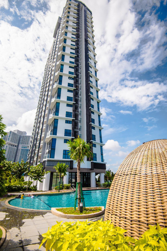 Others 4, Stay @ Almas Puteri Harbour, Johor Bahru