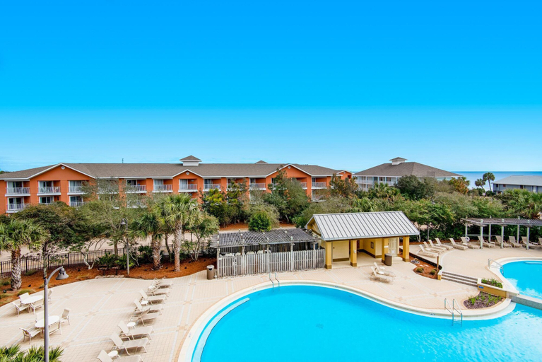 Exterior & Views 2, Beach Resort 406, Walton