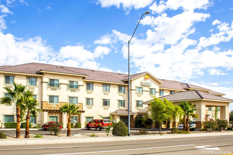 Exterior & Views 2, Comfort Inn & Suites Yuma I-8, Yuma