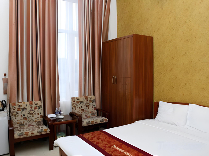 Bedroom 4, Mango Hotel - Le Duan, Hoàn Kiếm