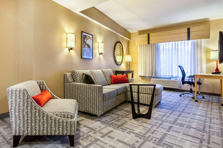 Public Area 3, Cambria Hotel Pittsburgh - Downtown, Allegheny