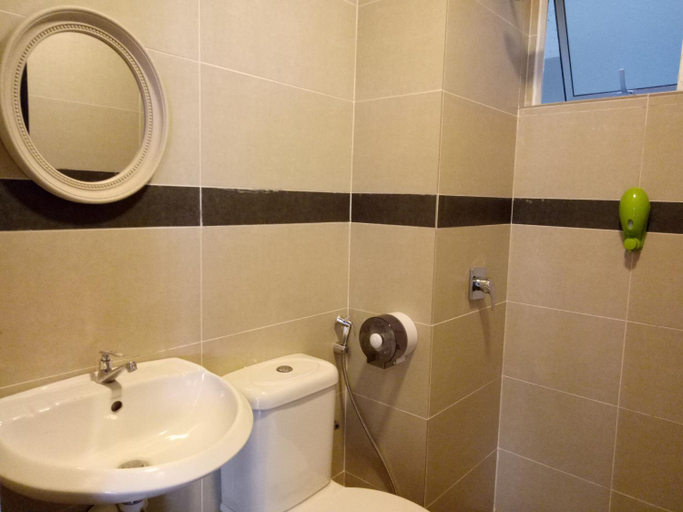 Bathroom 3, Sweet Home CH7 @ Quintet, Cameron Highlands