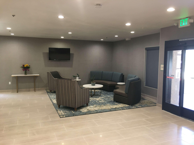 Public Area 2, Best Western Carlsbad by the Sea, San Diego