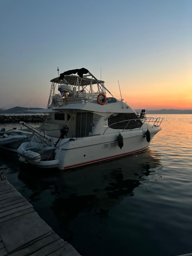 Exterior view, Solmar Yacht, Attica