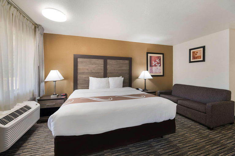 Bedroom 4, Quality Inn & Suites Lufkin Area, Angelina
