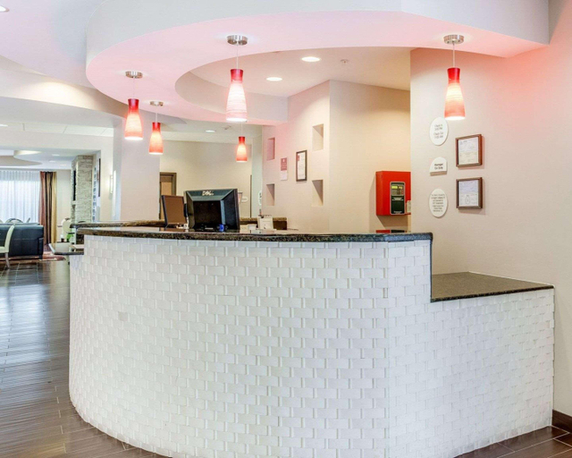 Public Area 2, Comfort Suites Mandeville - Covington, Saint Tammany