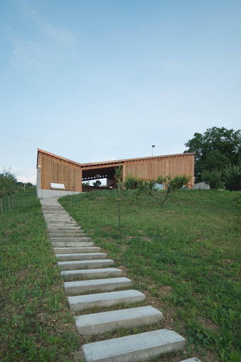 Others 4, Szegzard - the lodge, Szekszárd