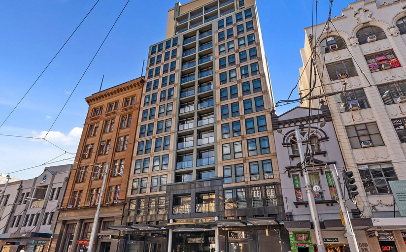Exterior & Views 3, Kozyguru | Haymarket | 1 Bedroom Apartments On George St, Sydney