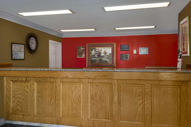 Public Area 3, Super 8 by Wyndham Breaux Bridge, Saint Martin