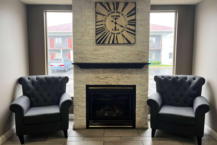 Public Area 2, Super 8 by Wyndham Indianapolis/NE/Castleton Area, Marion
