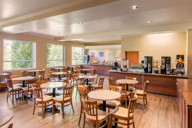 Food & Drinks 5, Comfort Inn & Suites Shawinigan, Le Centre-de-la-Mauricie