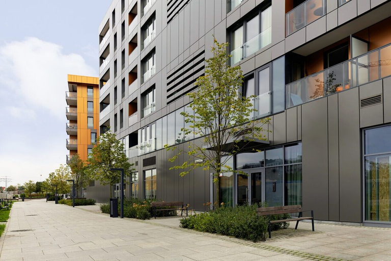 Exterior & Views, Elite Apartments Brabank Superior, Gdańsk City
