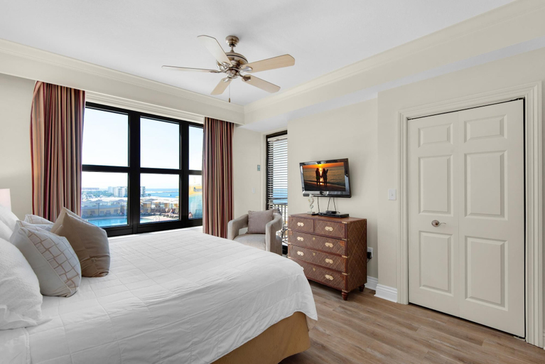 Bedroom 4, Emerald Grande W223, Okaloosa