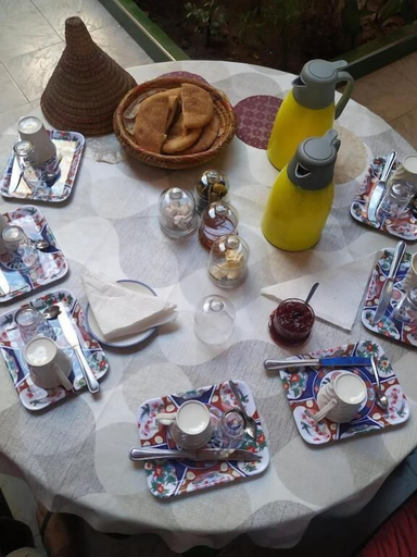 Food & Drinks 5, Riad Carole, Marrakech