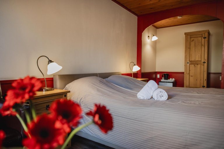 Bedroom 2, Hotel Vesting Bourtange, Vlagtwedde