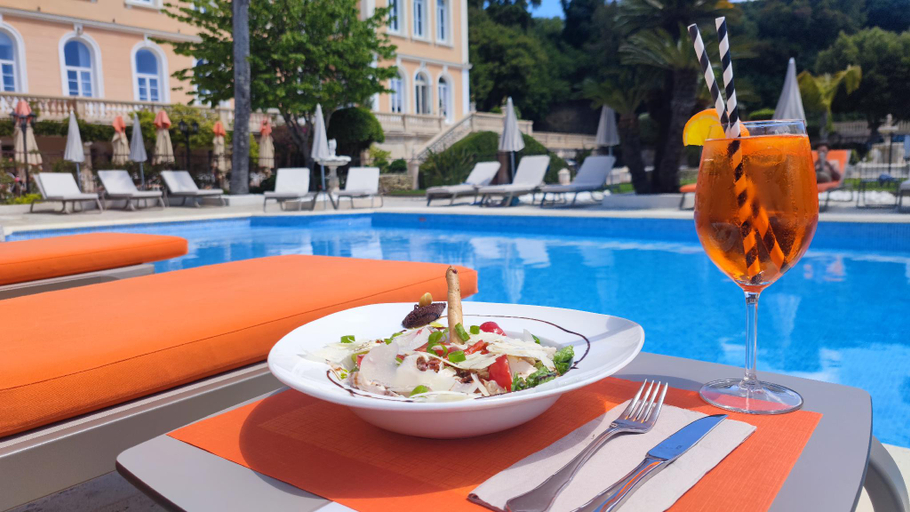Food & Drinks 5, HOTEL L'ORANGERAIE, Var