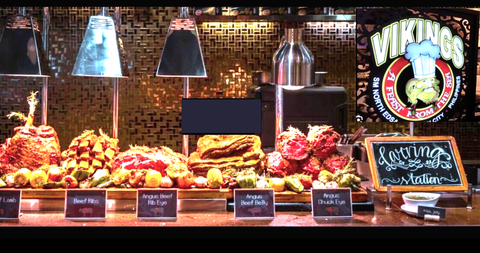 Food & Drinks, TROPICANA Grass Residences MRT NLEX SM NORTH SHOPPING DISTRICT, Quezon City
