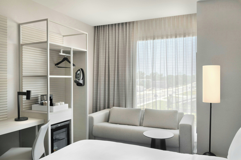 Bedroom 3, Ac Hotel Bentonville, Benton