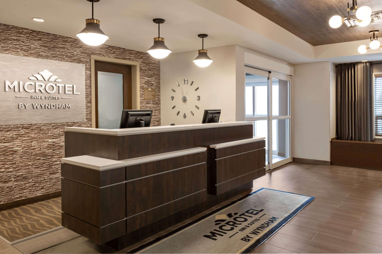 Public Area 2, Microtel Inn & Suites By Wyndham Lloydminster, Division No. 17