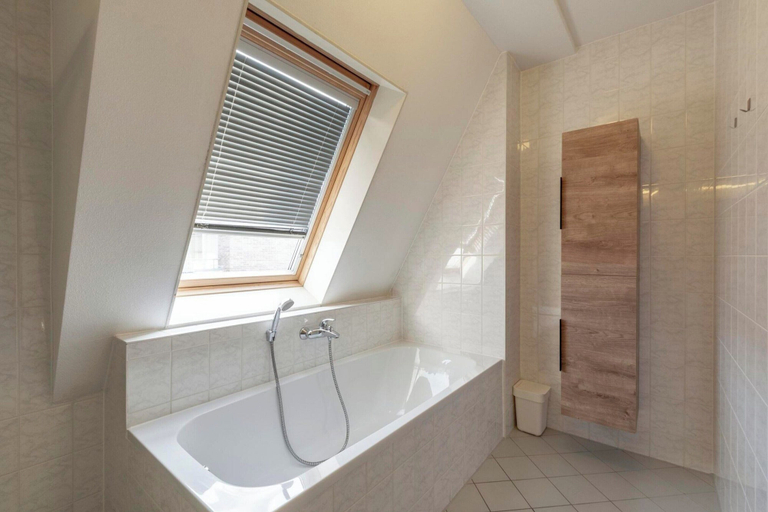 Bathroom 5, Elegant Penthouse With Patio, Zijpe