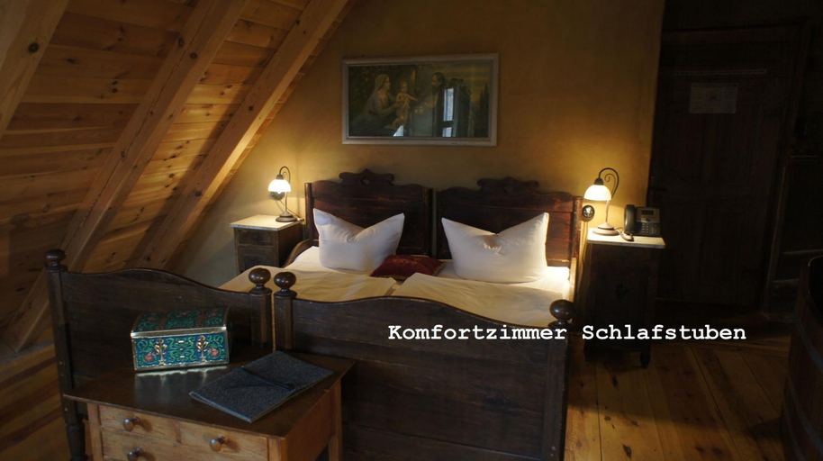 Bedroom 3, Exempel Schlafstuben, Stendal