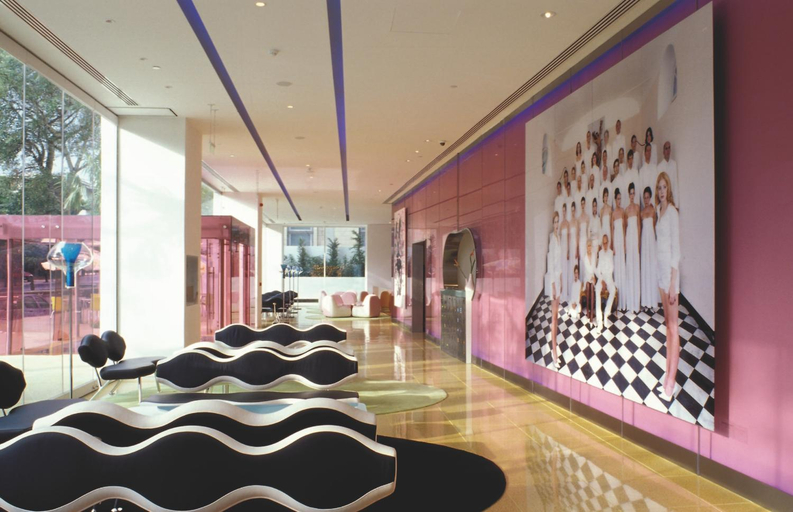 Public Area 4, Semiramis, a Member of Design Hotels, Attica