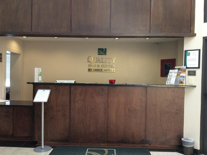 Public Area 3, Quality Inn & Suites Coliseum, Guilford