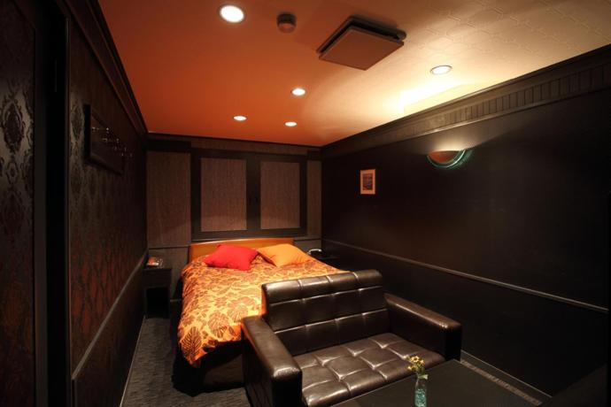 Bedroom 2, Hotel Water Gate Tajimi, Tajimi