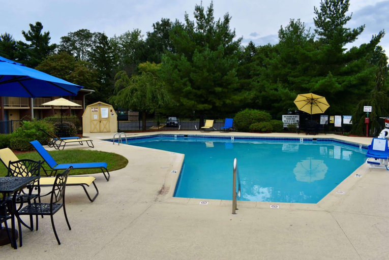 Sport & Beauty, Days Inn by Wyndham Wayne, Passaic