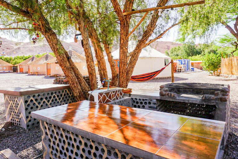 Food & Drinks, Altos de Quitor, Glamping, El Loa