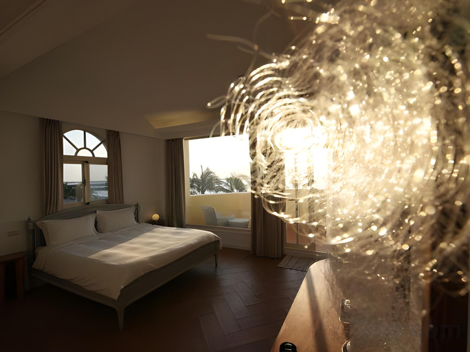 Bedroom 2, OwlStay The Salt, Hualien