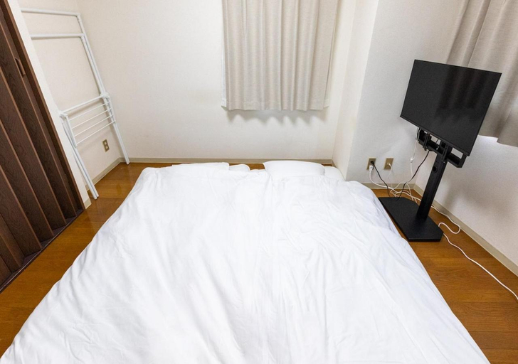 Bedroom 2, Benir Maison Izumi, Suginami
