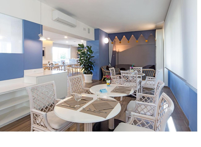 Food & Drinks 4, Hotel Tritone, Ancona