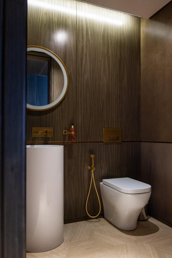 Bathroom 5, EDEN'S Homes & Villas - FIVE Palm Residences, Dubai