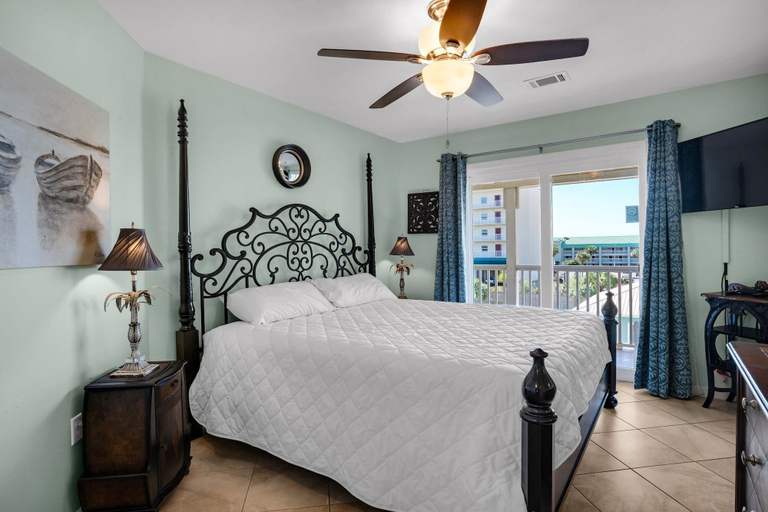 Bedroom 2, St Martin Beachwalk Villas 432, Okaloosa