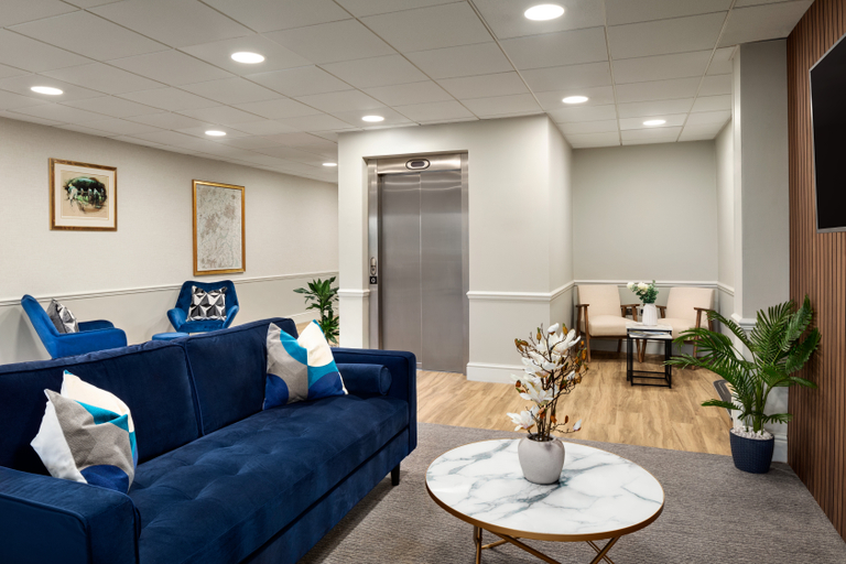 Public Area 3, Ramada by Wyndham Cheltenham, Gloucestershire
