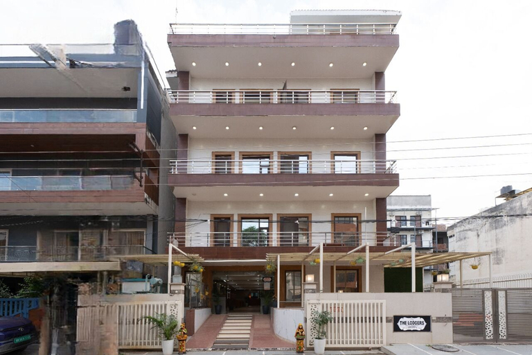 Exterior & Views 2, The Lodgers Hotel and Banquet Sector 38, Gurgaon
