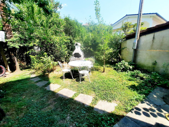 Garden, Ampia camera Locarno, Locarno