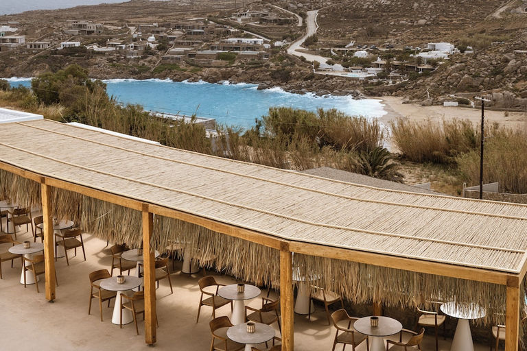 Food & Drinks, Mykonos Flow - Super Paradise, South Aegean