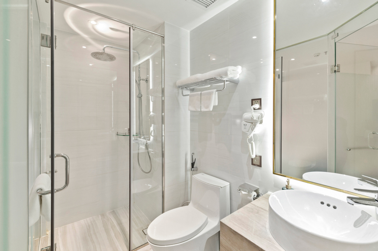 Bathroom 5, 22Land Hotel Saigon, District 1